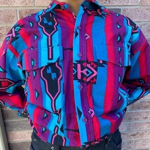 Wrangler Button Down